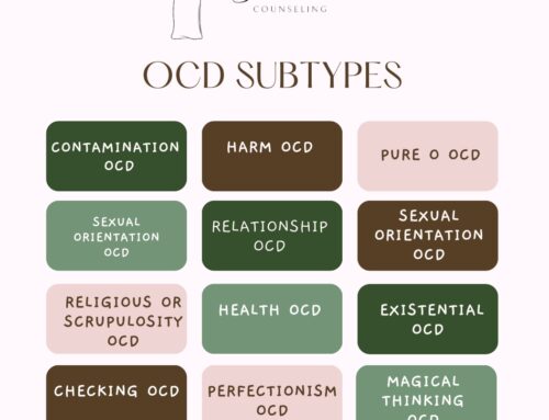 Subtypes of OCD