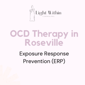 OCD therapy in Roseville