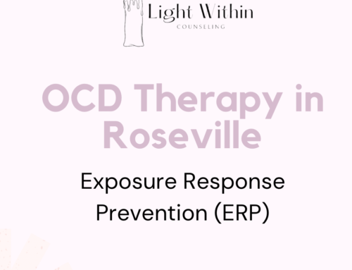 Exposure Therapy for OCD in Roseville