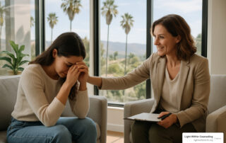 OCD therapy California