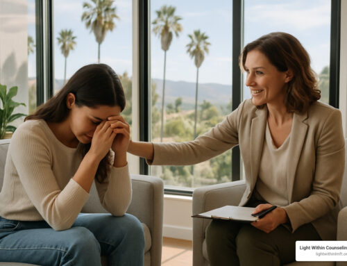 OCD Therapy in Roseville, CA: Evidence-Based Treatment for Anxiety Disorders