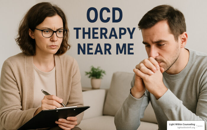 OCD therapy near me