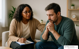 trauma therapy for adults