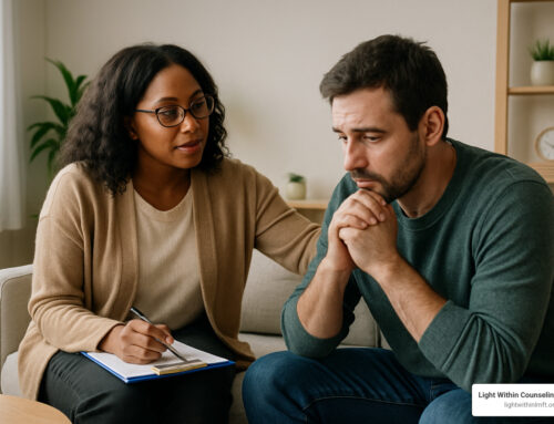 Trauma Therapy for Adults in Roseville: Comprehensive Healing Approaches at Light Within Counseling