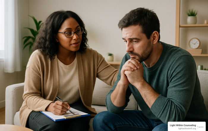 trauma therapy for adults
