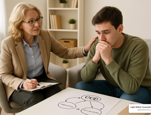 Mind Over Matter: Exploring OCD Cognitive Therapy Techniques