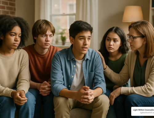 From Symptoms to Solutions: Effective OCD Treatment for Teens in Roseville, CA