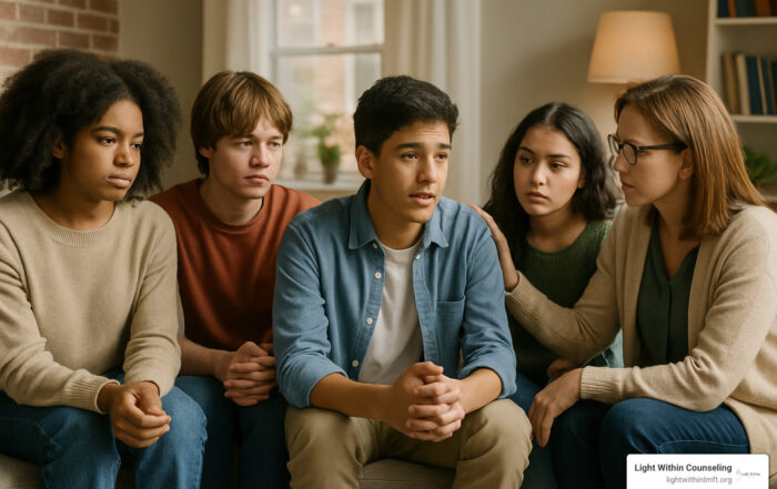 OCD treatment for teens