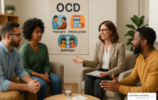 OCD treatment options