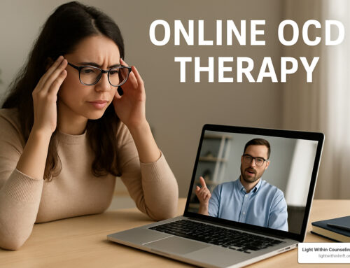 OCD Therapy Goes Digital: Exploring Online Treatment Services