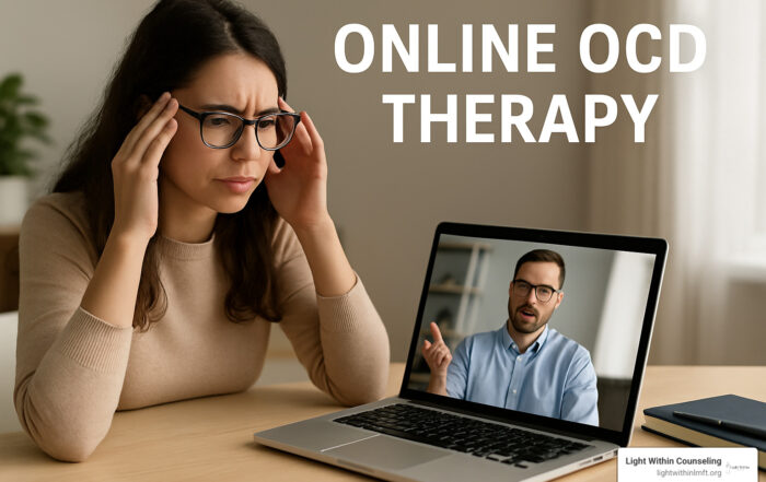 online OCD therapy